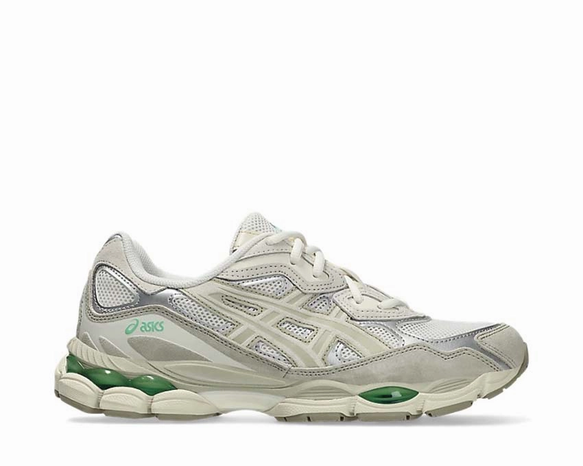 Asics Gel NYC "Fossil" Cloud-like Nimbus 9 sneakers