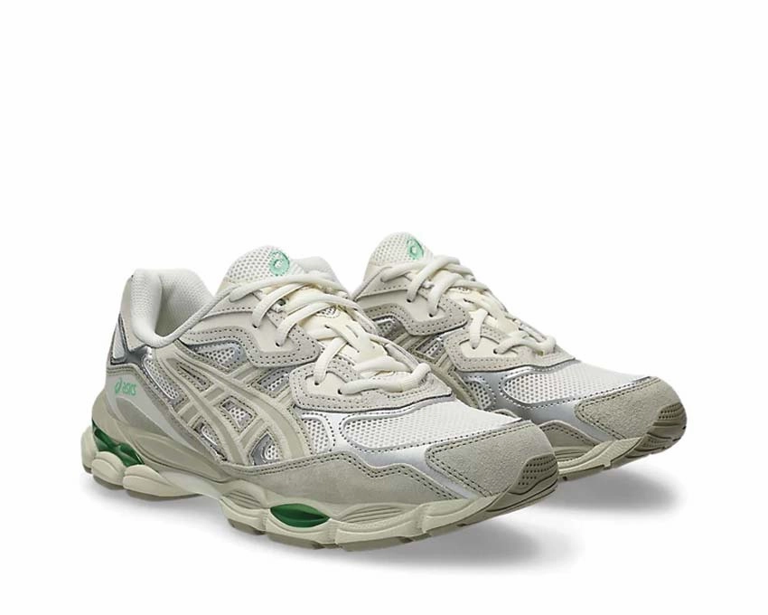 Asics Gel NYC "Fossil" Urban performance sneakers