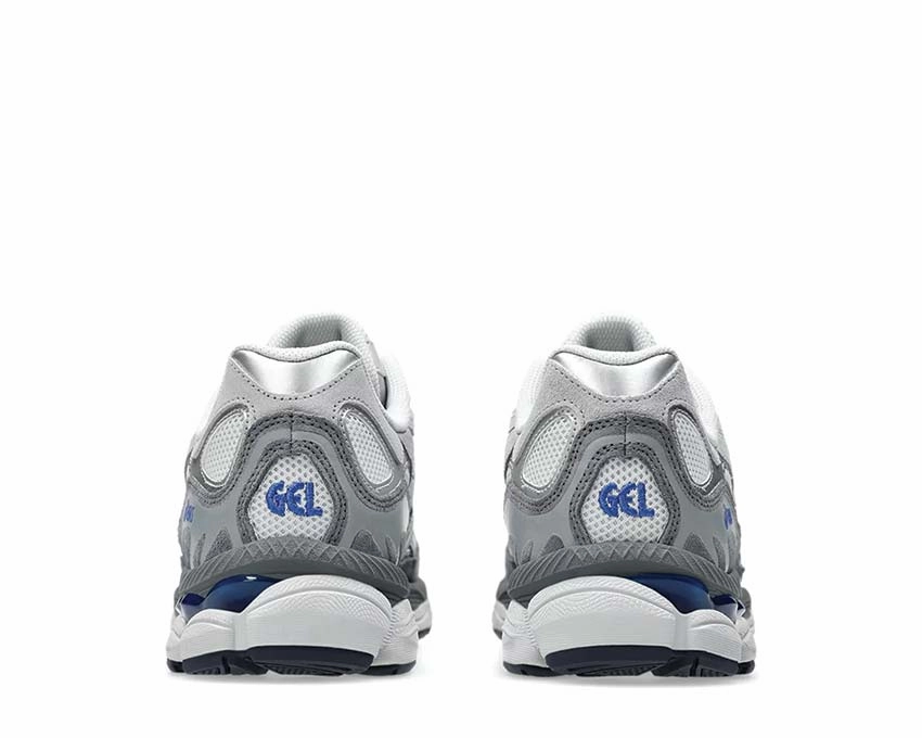 Asics Gel NYC "Glacier Grey" Breathable training shoes