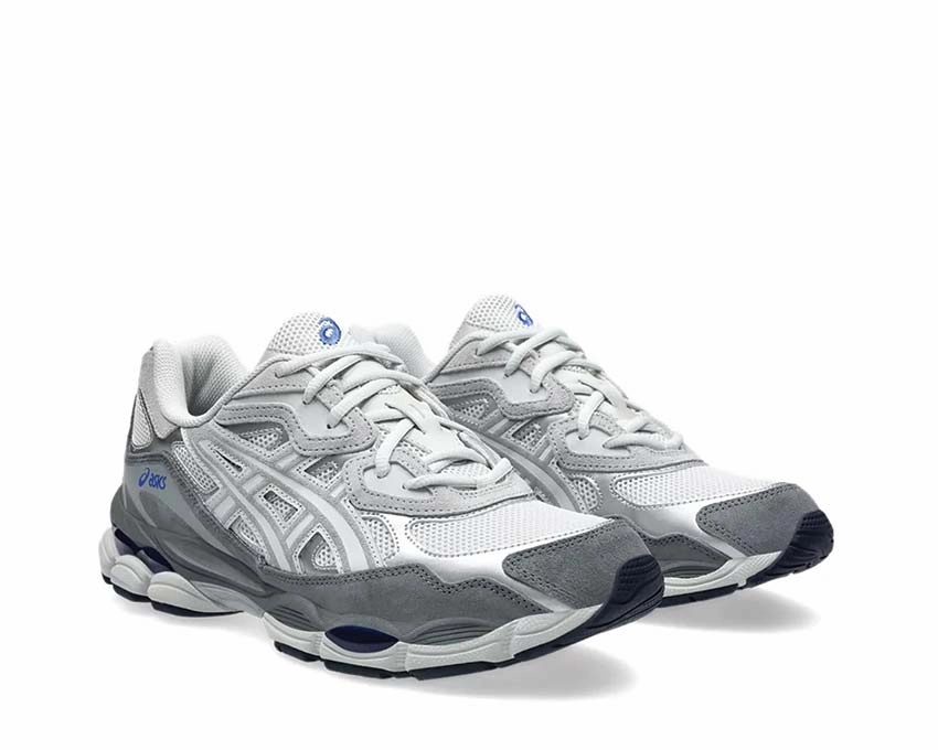 Asics Gel NYC "Glacier Grey" Race-inspired footwear