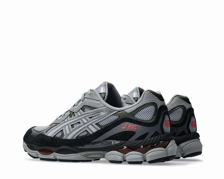 Asics Gel NYC "Gravel" Urban performance sneakers