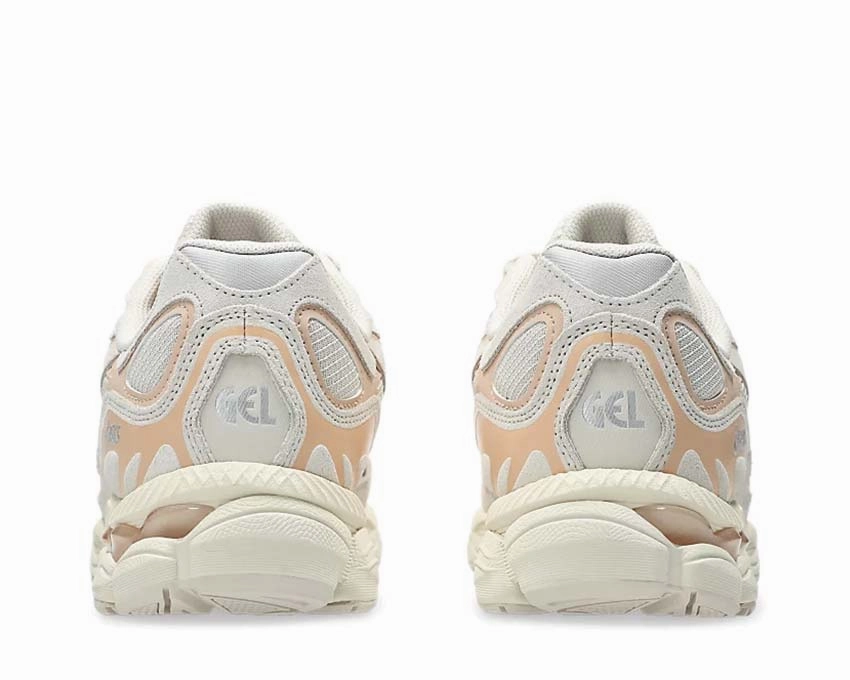 Asics Gel NYC "Oatmeal" Soft-cushion runners