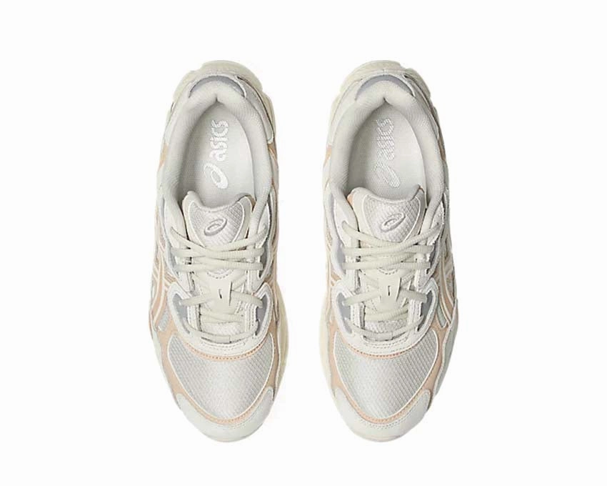Asics Gel NYC "Oatmeal" Soft-cushion runners