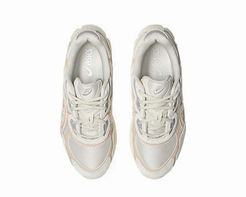 Asics Gel NYC "Oatmeal" Urban performance sneakers