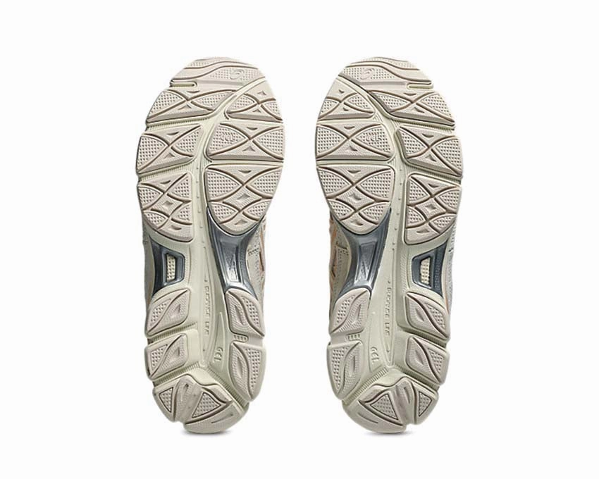 Asics Gel NYC "Oatmeal" Urban performance sneakers