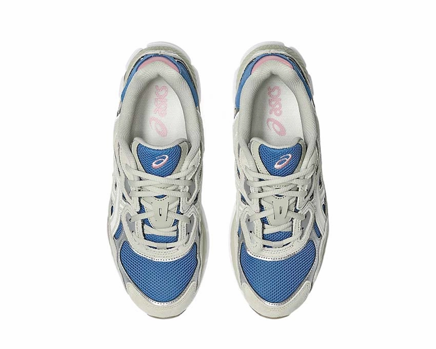 Asics Gel NYC "Polar Night" Breathable training shoes