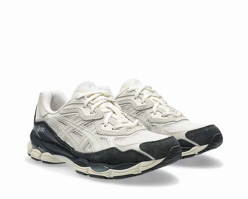 Asics Gel NYC "Smoke Grey" Race-inspired footwear