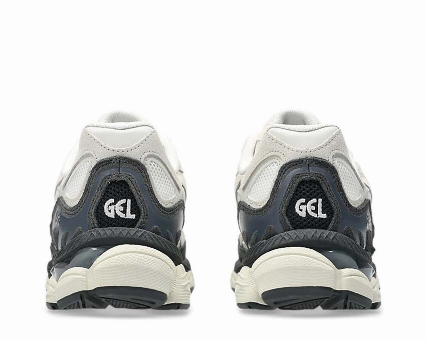 Asics Gel NYC "Smoke Grey" Race-inspired footwear
