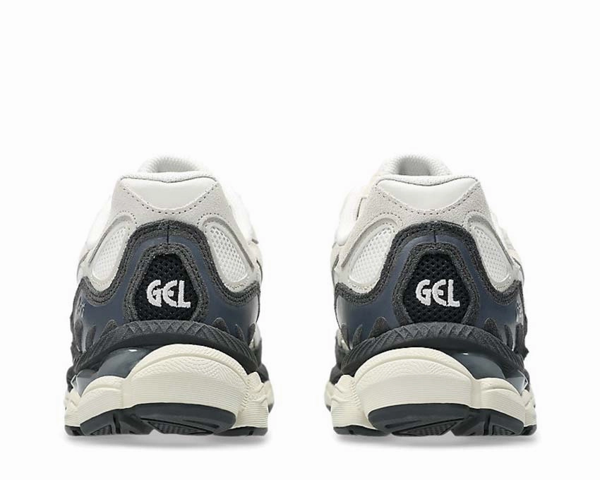 Asics Gel NYC "Smoke Grey" Urban performance sneakers