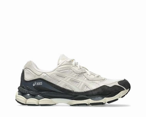 Asics Gel NYC "Smoke Grey" Cloud-like Nimbus 9 sneakers