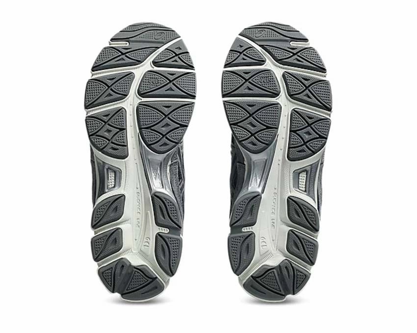 Asics Gel NYC "Steel Grey" Breathable training shoes