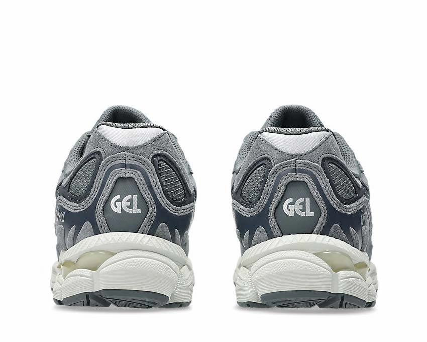 Asics Gel NYC "Steel Grey" Breathable training shoes