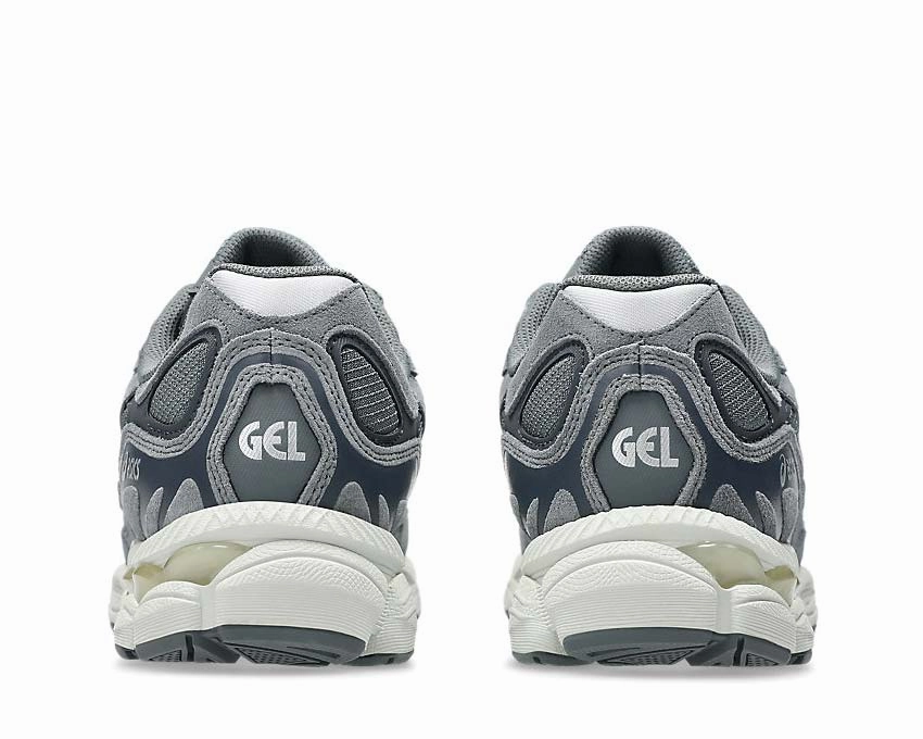 Asics Gel NYC "Steel Grey" Race-inspired footwear