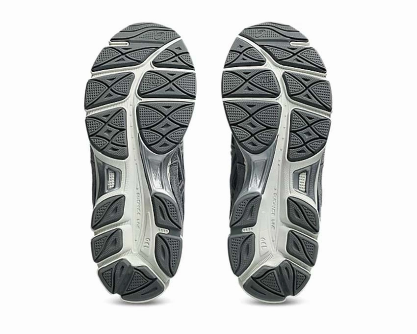 Asics Gel NYC "Steel Grey" Race-inspired footwear