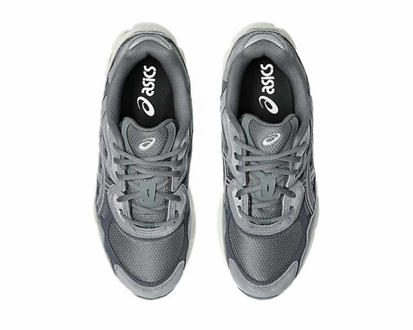 Asics Gel NYC "Steel Grey" Race-inspired footwear