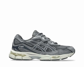 Asics Gel NYC "Steel Grey" Urban Gel-NYC trainers