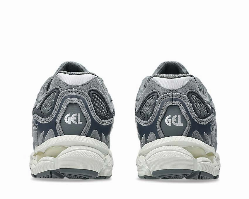 Asics Gel NYC "Steel Grey" Urban performance sneakers