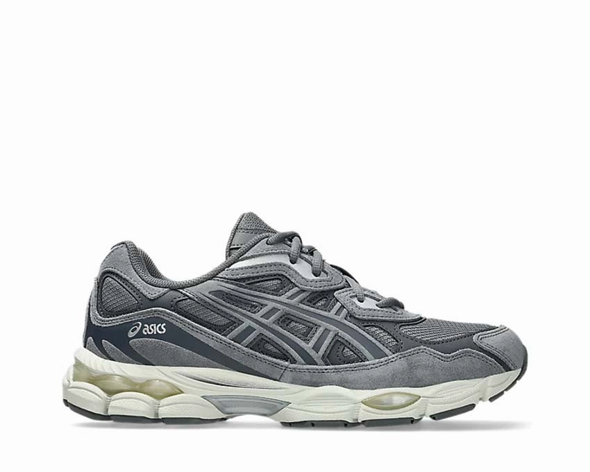 Asics Gel NYC "Steel Grey" Cloud-like Nimbus 9 sneakers