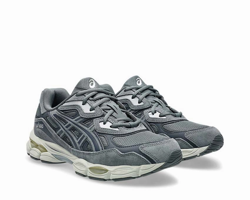 Asics Gel NYC "Steel Grey" Urban performance sneakers