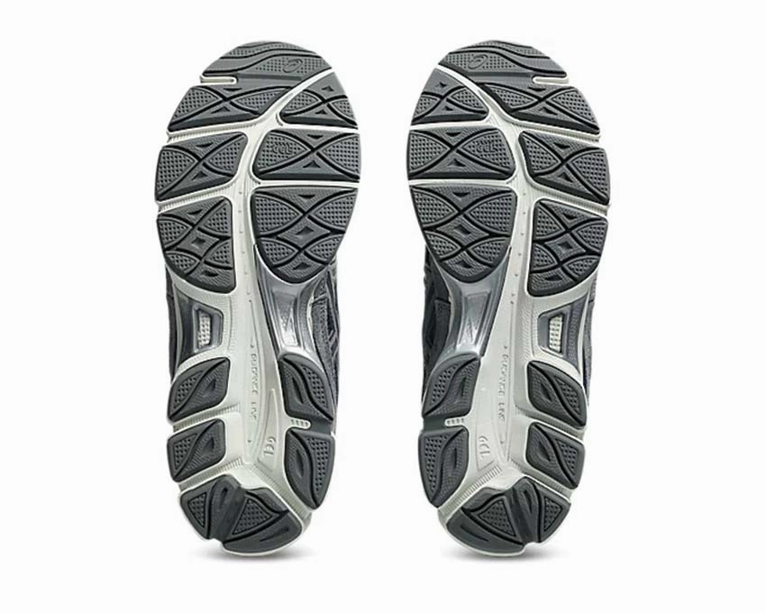 Asics Gel NYC "Steel Grey" Urban performance sneakers