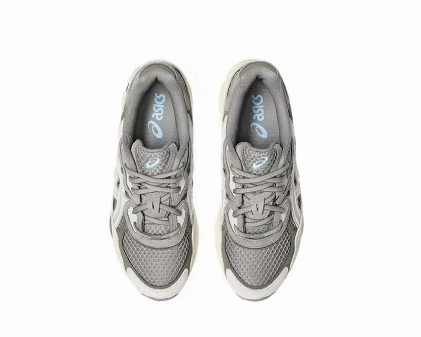 Asics Gel NYC "Steeple Grey" Breathable training shoes