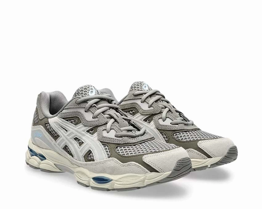 Asics Gel NYC "Steeple Grey" Breathable training shoes