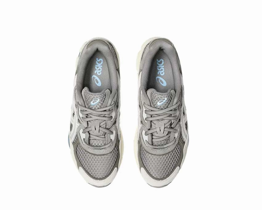 Asics Gel NYC "Steeple Grey" Race-inspired footwear
