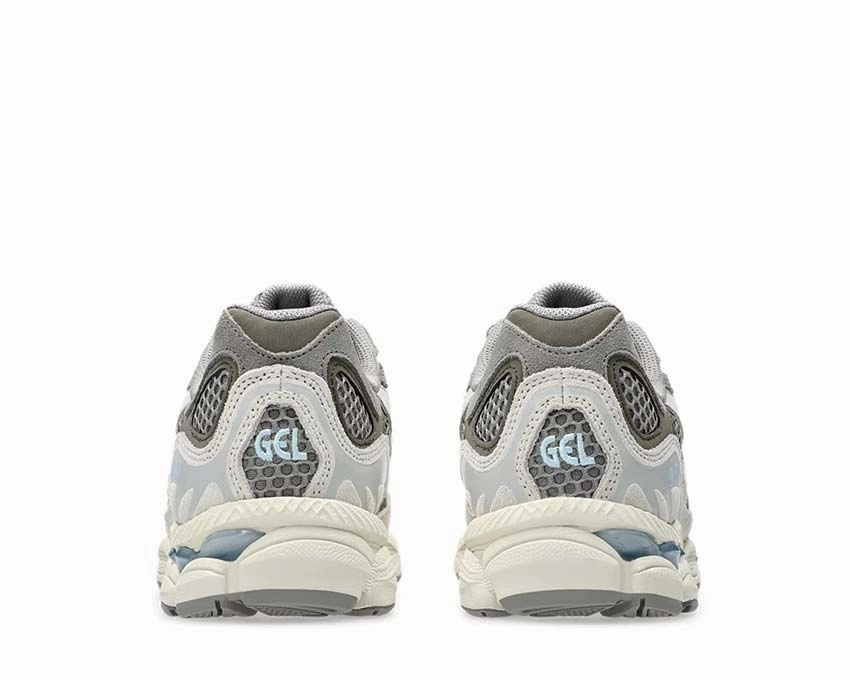 Asics Gel NYC "Steeple Grey" Race-inspired footwear