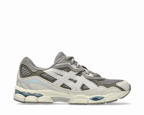 Asics Gel NYC "Steeple Grey" Cloud-like Nimbus 9 sneakers