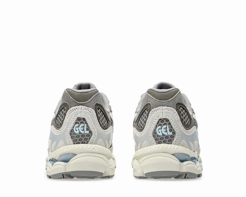 Asics Gel NYC "Steeple Grey" Urban performance sneakers