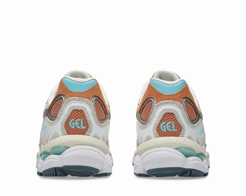 Asics Gel NYC "Terracotta" Race-inspired footwear
