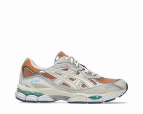Asics Gel NYC "Terracotta" Urban Gel-NYC trainers
