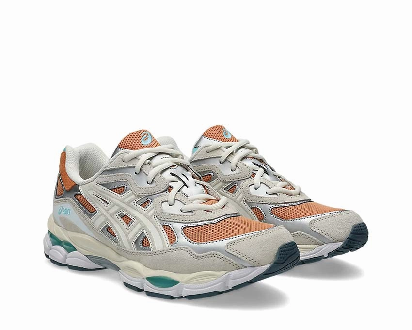 Asics Gel NYC "Terracotta" Race-inspired footwear