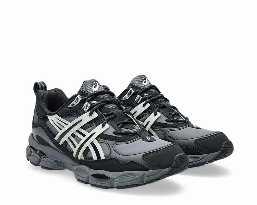 Asics Gel-NYC Utility "Carrier Grey" Race-inspired footwear