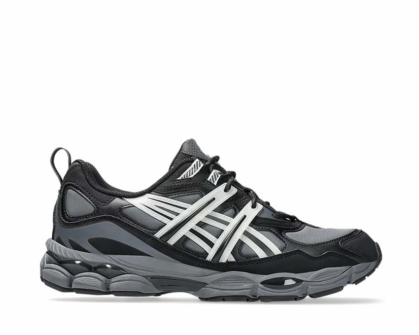 Asics Gel-NYC Utility "Carrier Grey" Cloud-like Nimbus 9 sneakers