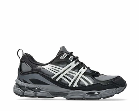 Asics Gel-NYC Utility "Carrier Grey" Cloud-like Nimbus 9 sneakers
