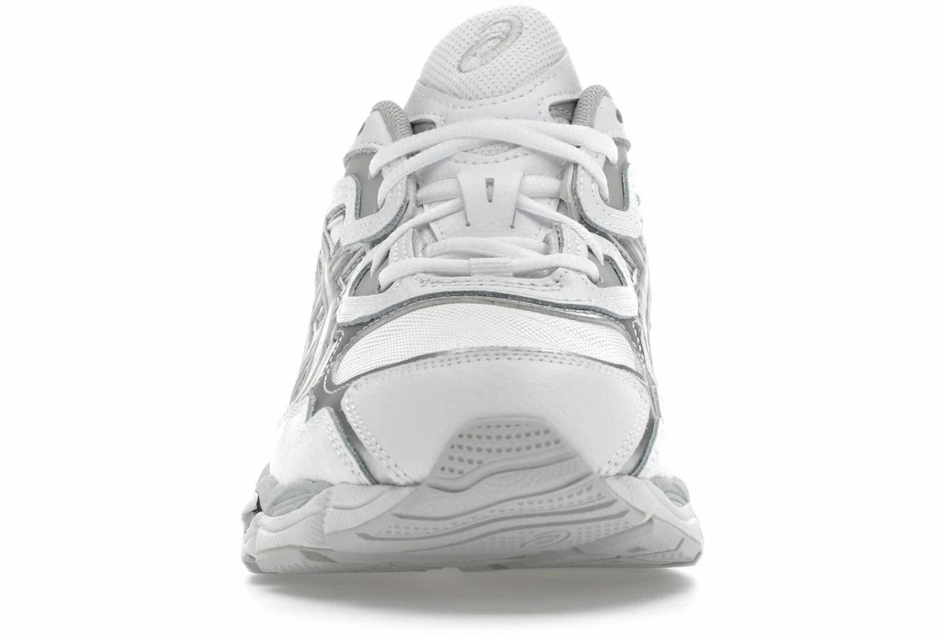 ASICS Gel-NYC White Oyster Grey Speed-focused trainers