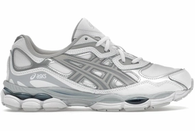 ASICS Gel-NYC White Oyster Grey Heritage Kayano 14 sneakers
