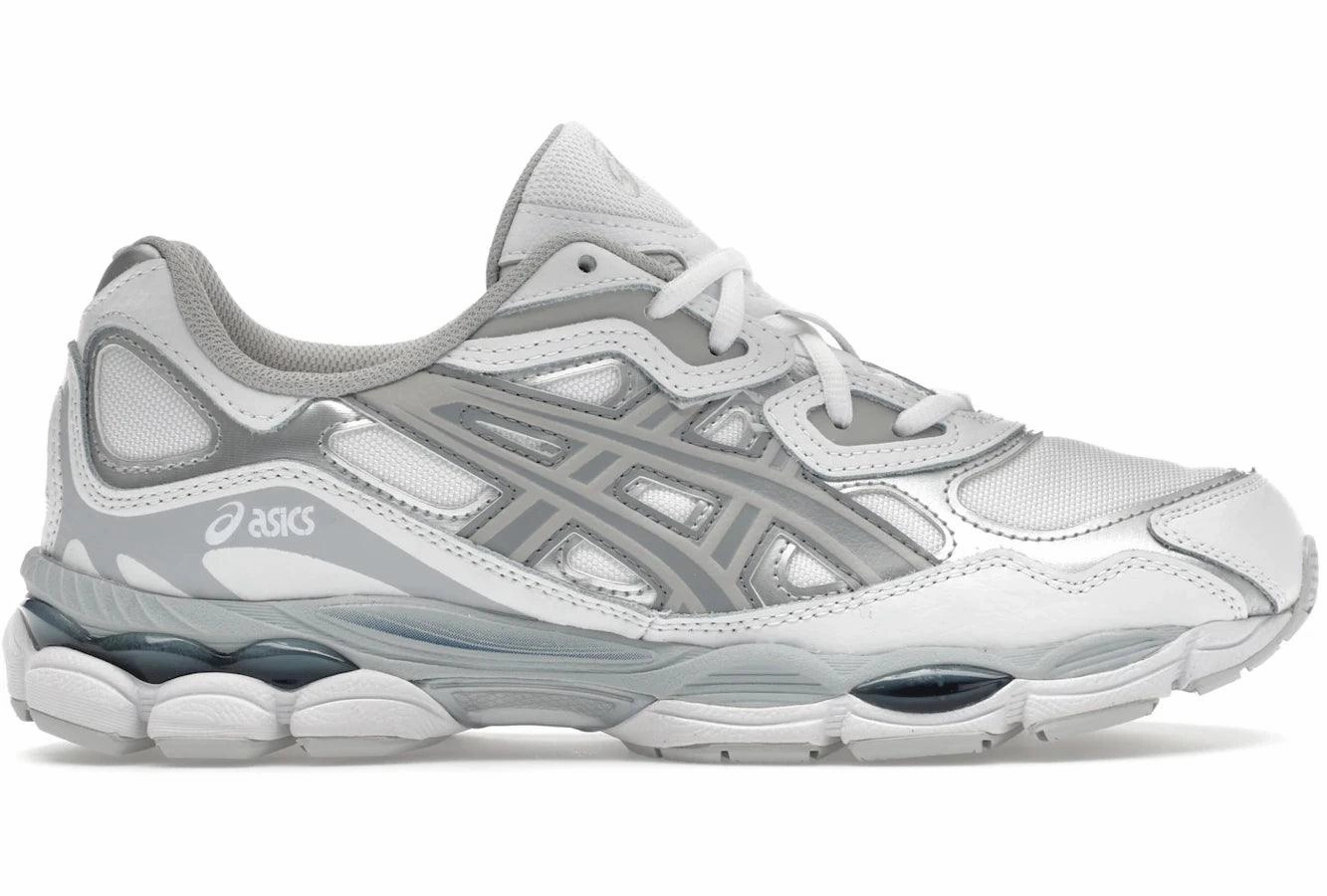 ASICS Gel-NYC White Oyster Grey Heritage Kayano 14 sneakers