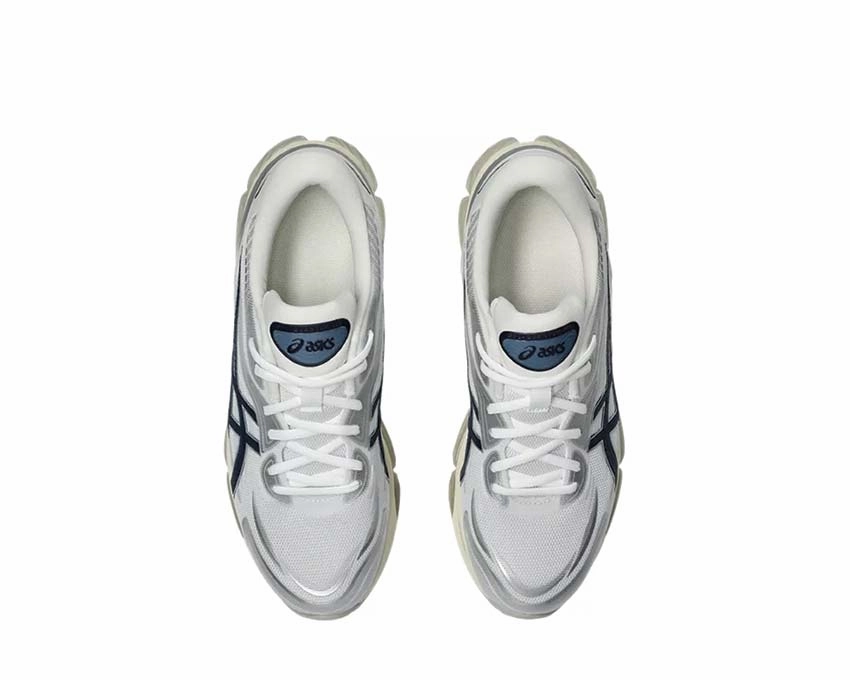 Asics Gel Quantum 360 VIII "White Midnight" Breathable training shoes