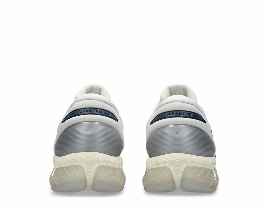 Asics Gel Quantum 360 VIII "White Midnight" Breathable training shoes