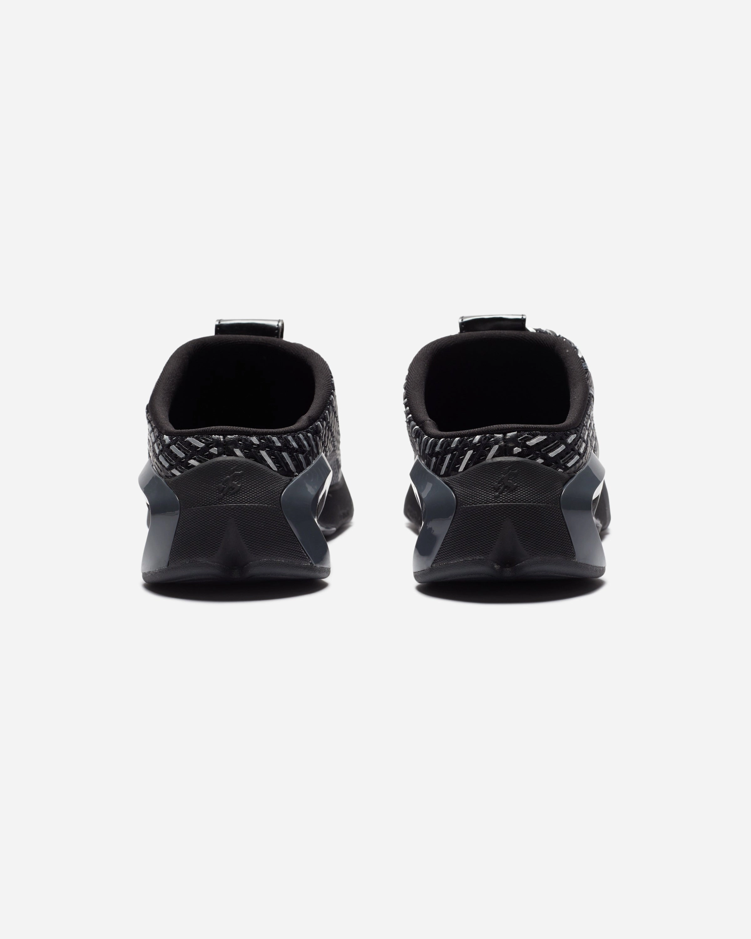 ASICS GEL-STYRAX - OBSIDIANBLACK/PURESILVER Performance comfort sneakers