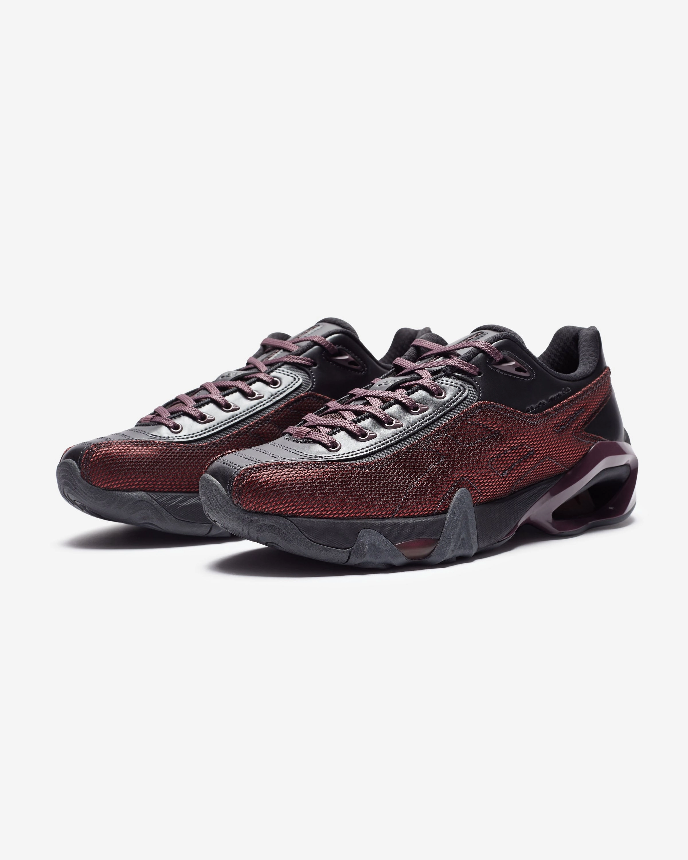 ASICS GEL-TEREMOA - OBSIDIANBLACK/ DAHLIA Asics comfort sneakers