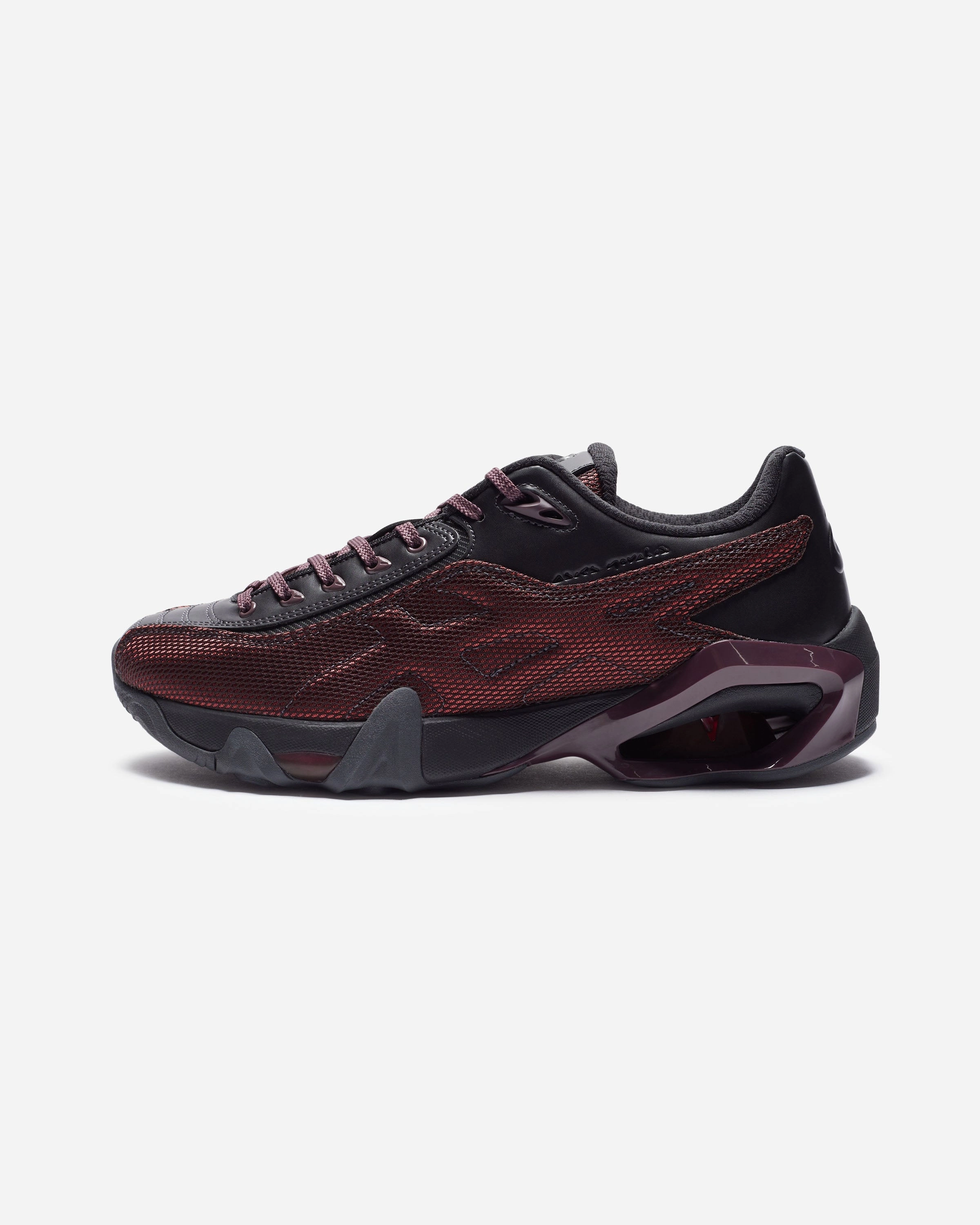 ASICS GEL-TEREMOA - OBSIDIANBLACK/ DAHLIA Performance comfort sneakers