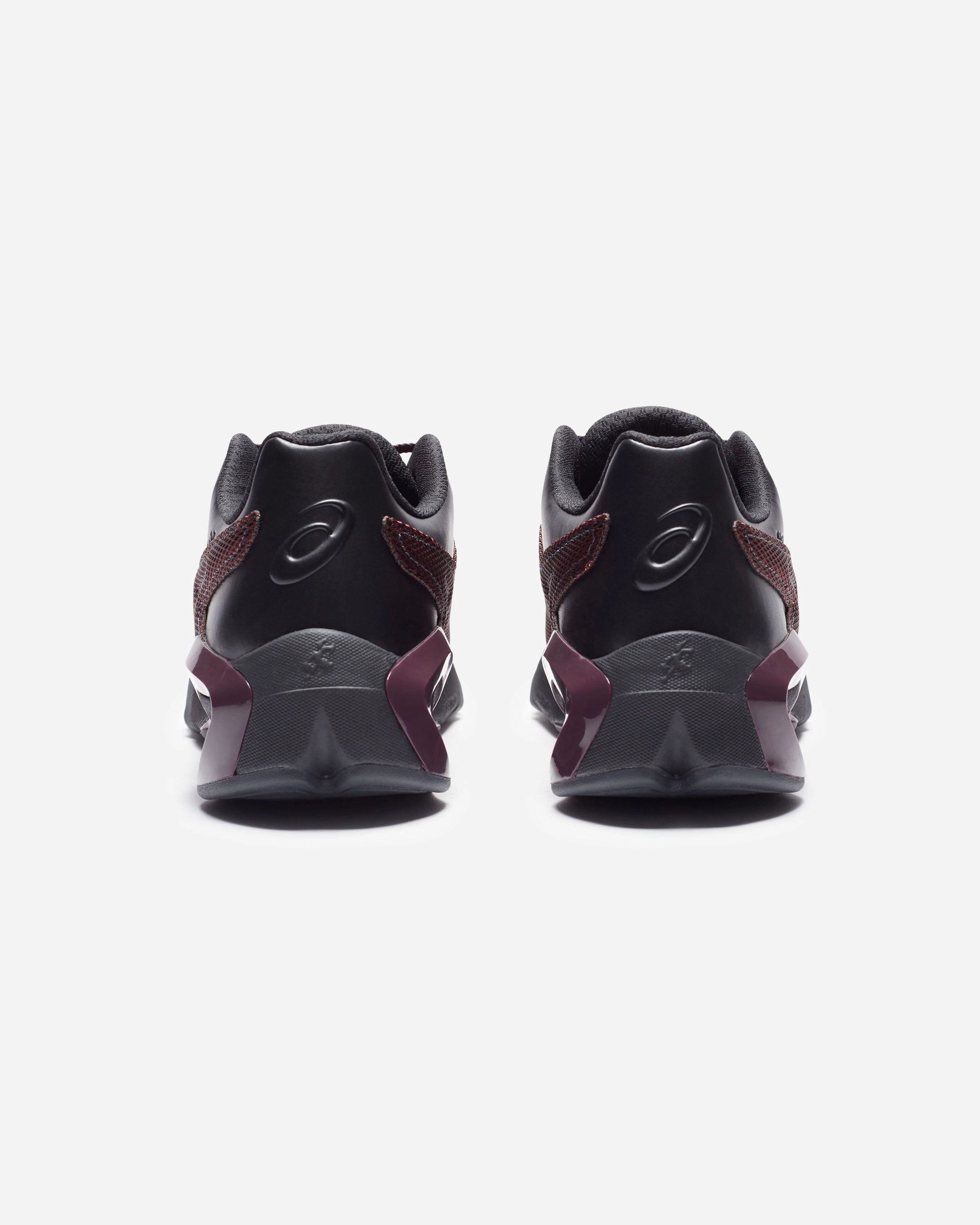 ASICS GEL-TEREMOA - OBSIDIANBLACK/ DAHLIA Performance comfort sneakers