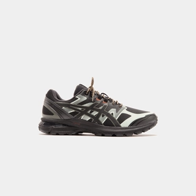 ASICS Gel-Terrain - Black / Truffle Grey Lightweight runners for training