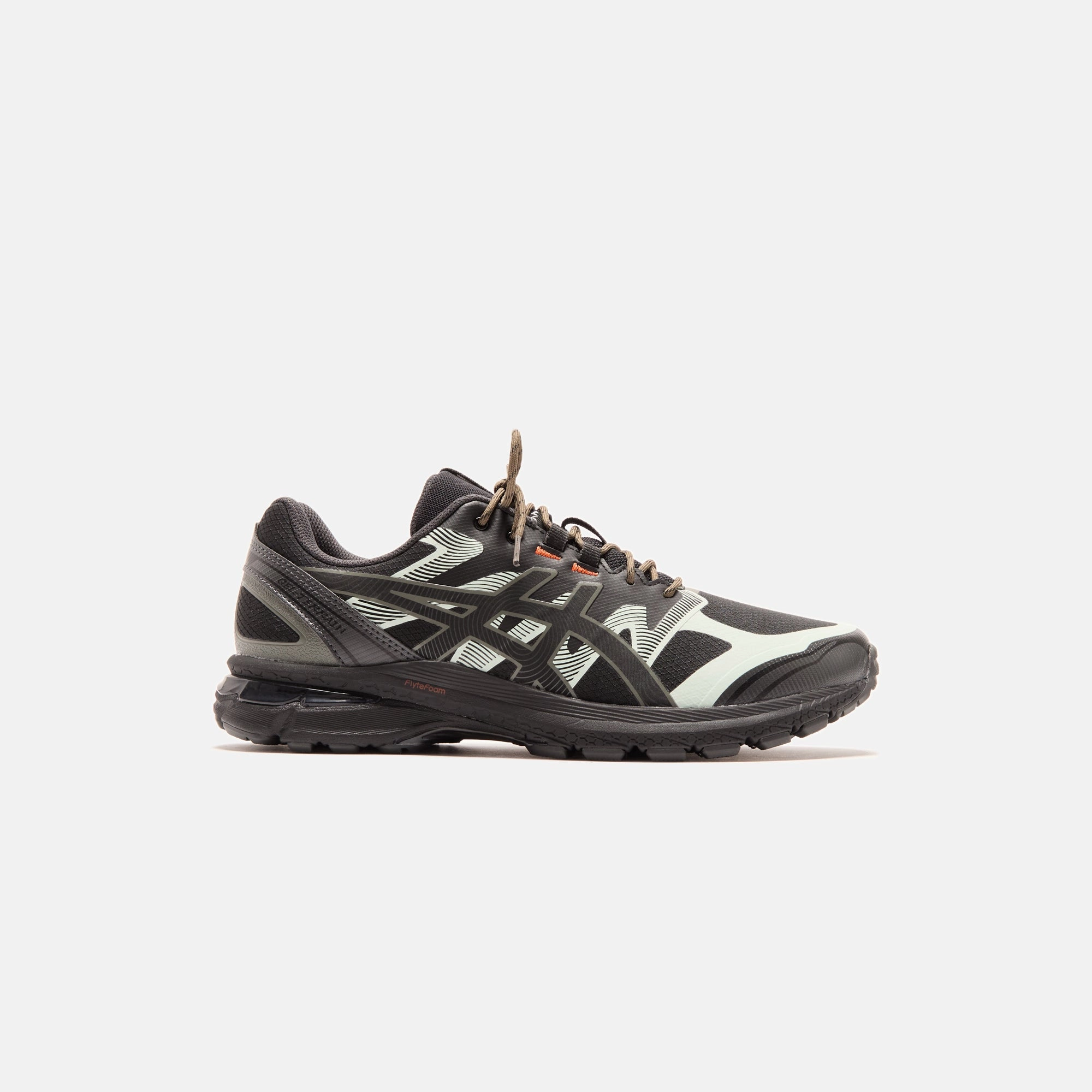 ASICS Gel-Terrain - Black / Truffle Grey Lightweight runners for training