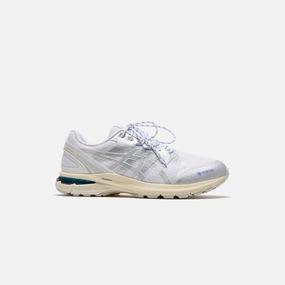 ASICS Gel-Terrain GTX - White / Pure Silver Lightweight runners for training