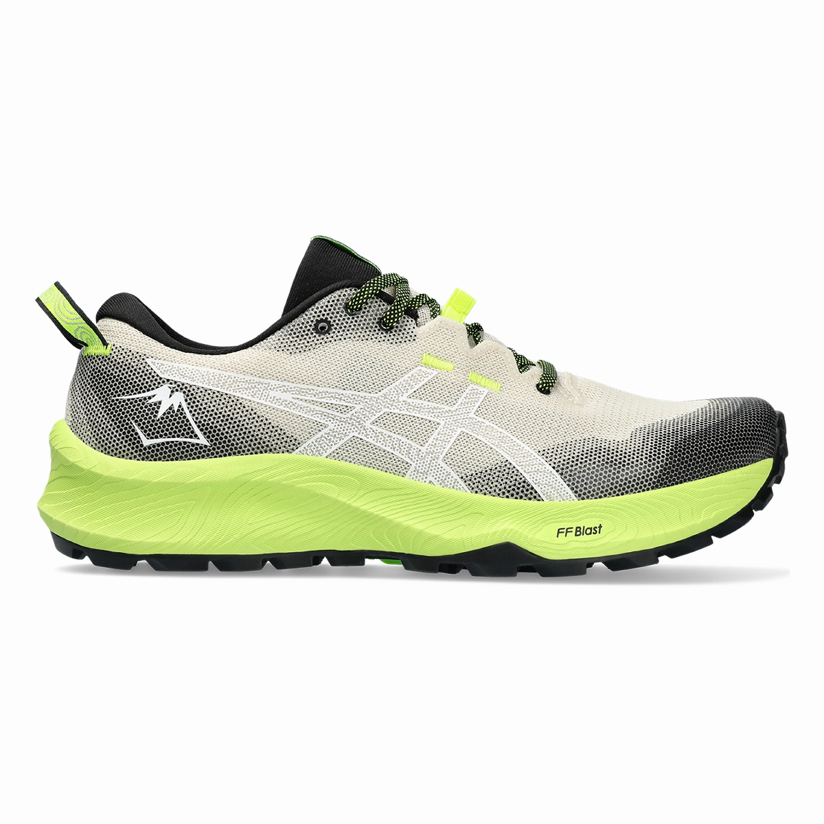 Asics Gel Trabuco 12 Asics neutral footwear designed for balanced running
