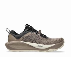 Asics Gel Trabuco 13 "Taupe Grey" Cloud-like Nimbus 9 sneakers